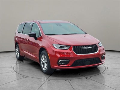 2026 Chrysler Pacifica PACIFICA LIMITED AWD