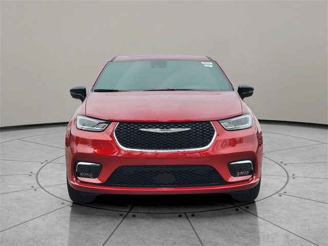 2026 Chrysler Pacifica PACIFICA LIMITED AWD