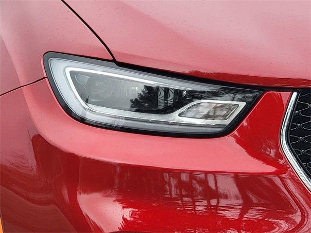 2026 Chrysler Pacifica PACIFICA LIMITED AWD