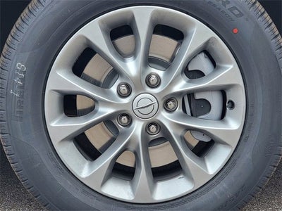 2026 Chrysler Pacifica PACIFICA LIMITED AWD