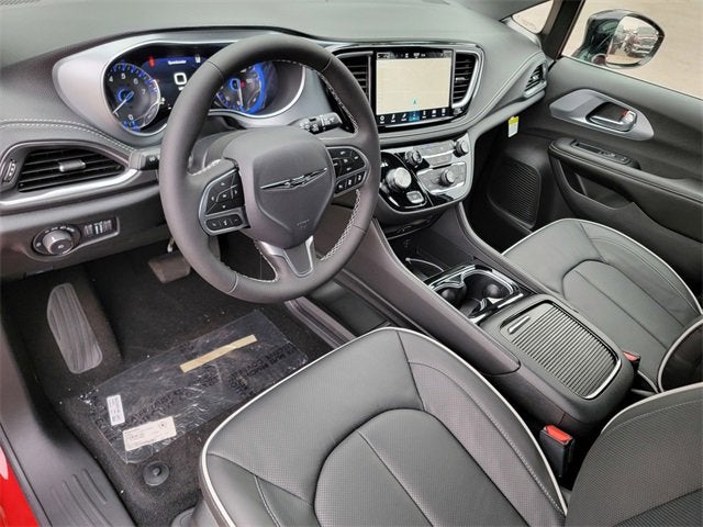 2026 Chrysler Pacifica PACIFICA LIMITED AWD