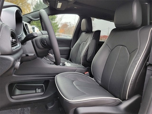 2026 Chrysler Pacifica PACIFICA LIMITED AWD