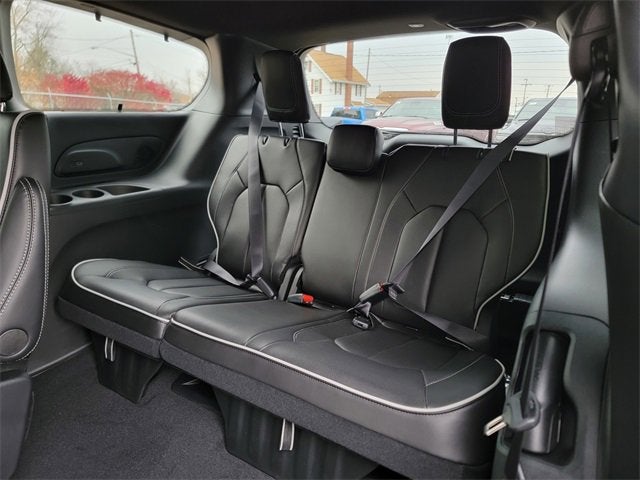 2026 Chrysler Pacifica PACIFICA LIMITED AWD