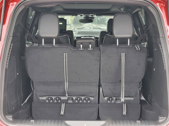 2026 Chrysler Pacifica PACIFICA LIMITED AWD