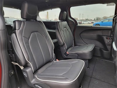 2026 Chrysler Pacifica PACIFICA LIMITED AWD