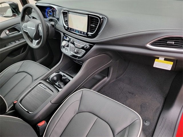 2026 Chrysler Pacifica PACIFICA LIMITED AWD