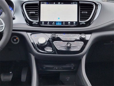2026 Chrysler Pacifica PACIFICA LIMITED AWD