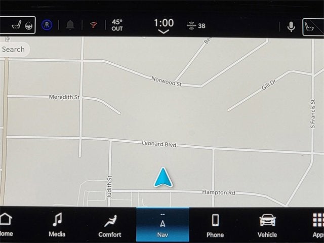 2026 Chrysler Pacifica PACIFICA LIMITED AWD