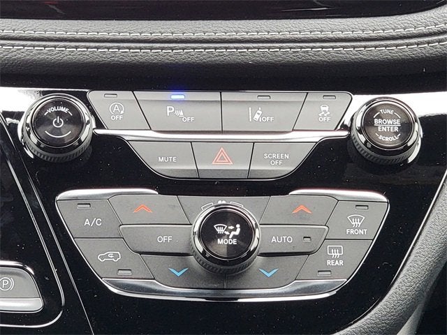 2026 Chrysler Pacifica PACIFICA LIMITED AWD