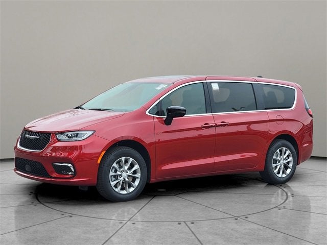 2026 Chrysler Pacifica PACIFICA LIMITED AWD