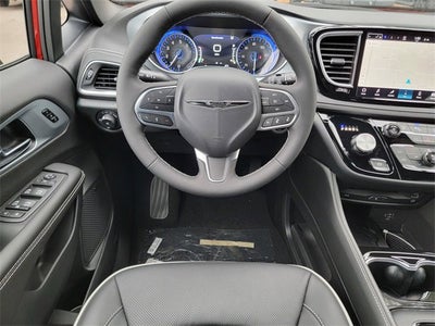 2026 Chrysler Pacifica PACIFICA LIMITED AWD