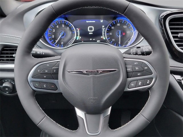 2026 Chrysler Pacifica PACIFICA LIMITED AWD