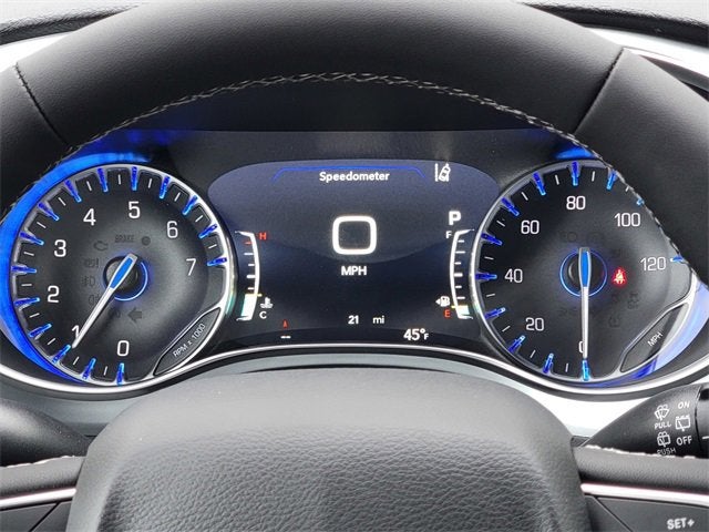 2026 Chrysler Pacifica PACIFICA LIMITED AWD