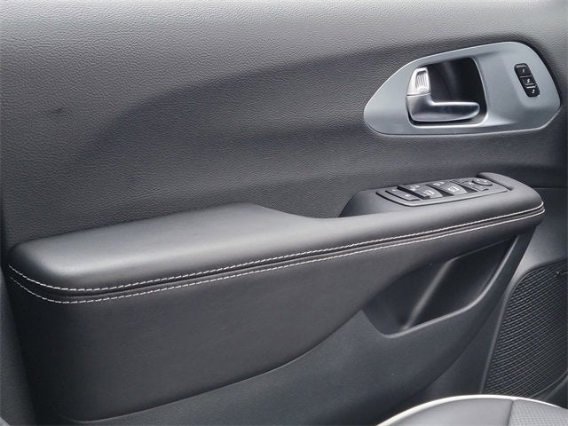 2026 Chrysler Pacifica PACIFICA LIMITED AWD