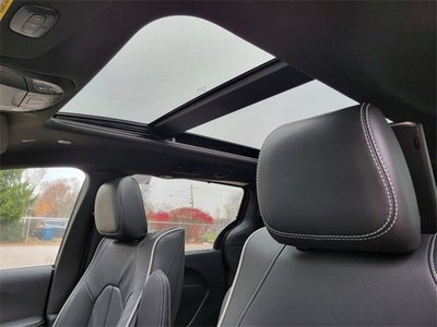 2026 Chrysler Pacifica PACIFICA LIMITED AWD