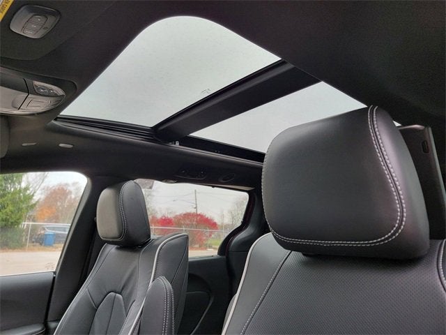 2026 Chrysler Pacifica PACIFICA LIMITED AWD