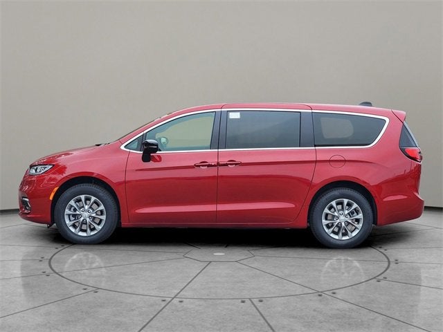 2026 Chrysler Pacifica PACIFICA LIMITED AWD