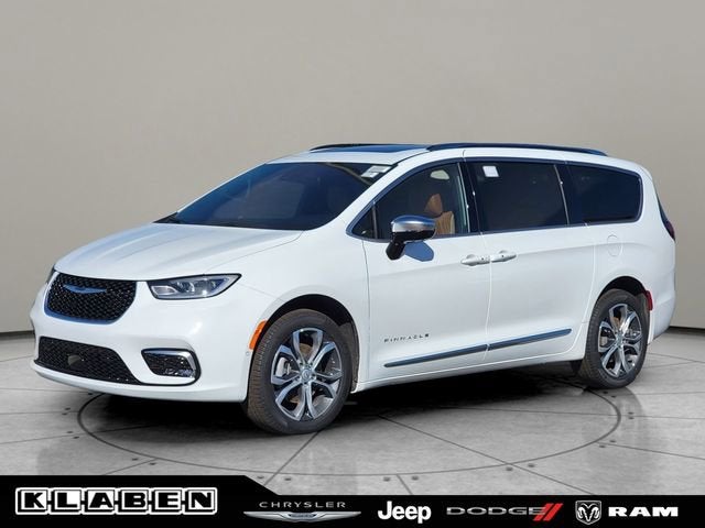2026 Chrysler Pacifica PACIFICA PINNACLE AWD