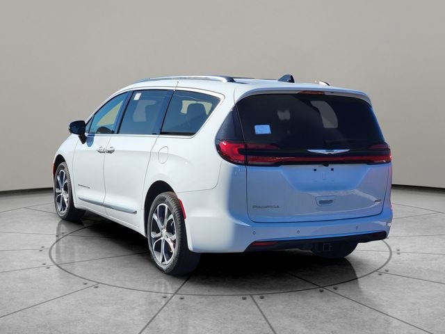 2026 Chrysler Pacifica PACIFICA PINNACLE AWD
