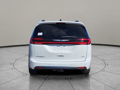 2026 Chrysler Pacifica PACIFICA PINNACLE AWD