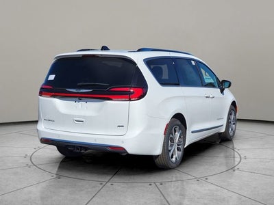 2026 Chrysler Pacifica PACIFICA PINNACLE AWD