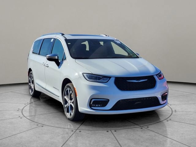 2026 Chrysler Pacifica PACIFICA PINNACLE AWD