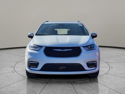 2026 Chrysler Pacifica PACIFICA PINNACLE AWD