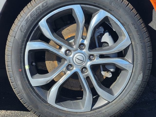 2026 Chrysler Pacifica PACIFICA PINNACLE AWD