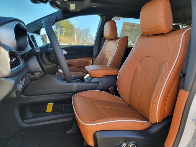 2026 Chrysler Pacifica PACIFICA PINNACLE AWD