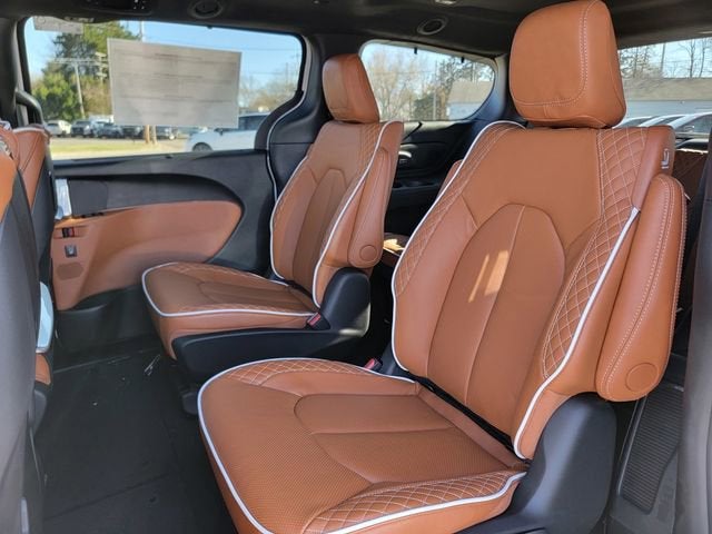 2026 Chrysler Pacifica PACIFICA PINNACLE AWD