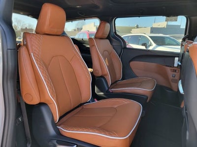 2026 Chrysler Pacifica PACIFICA PINNACLE AWD