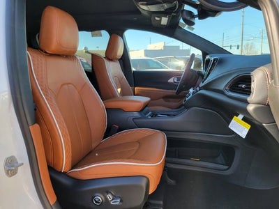 2026 Chrysler Pacifica PACIFICA PINNACLE AWD