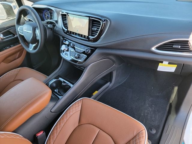 2026 Chrysler Pacifica PACIFICA PINNACLE AWD