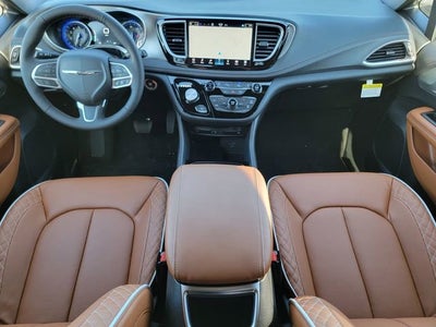 2026 Chrysler Pacifica PACIFICA PINNACLE AWD