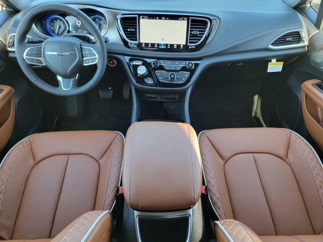 2026 Chrysler Pacifica PACIFICA PINNACLE AWD