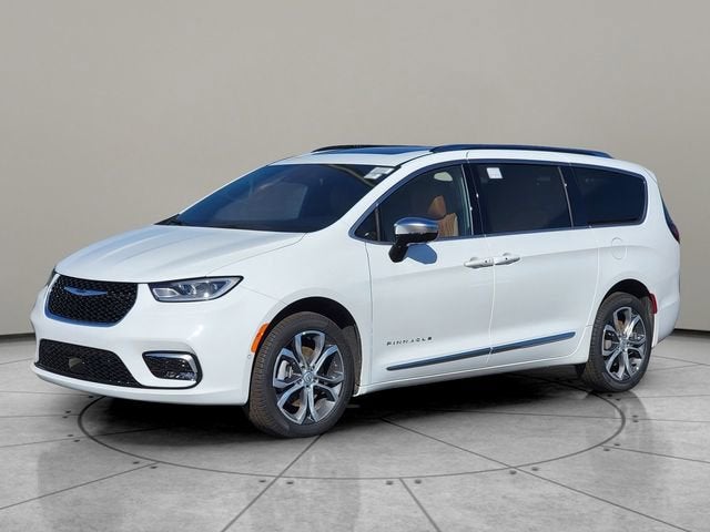 2026 Chrysler Pacifica PACIFICA PINNACLE AWD