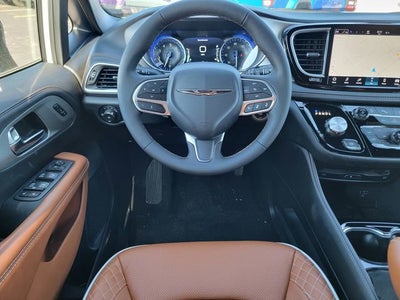 2026 Chrysler Pacifica PACIFICA PINNACLE AWD