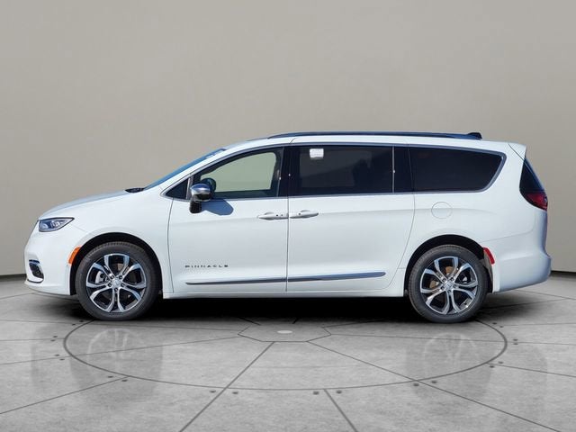 2026 Chrysler Pacifica PACIFICA PINNACLE AWD
