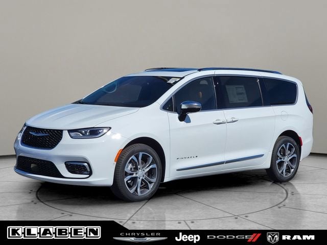 2026 Chrysler Pacifica PACIFICA PINNACLE AWD