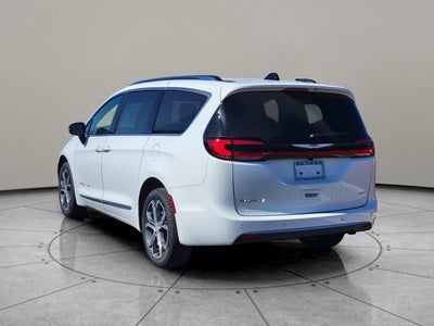 2026 Chrysler Pacifica PACIFICA PINNACLE AWD