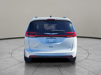 2026 Chrysler Pacifica PACIFICA PINNACLE AWD