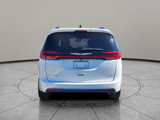 2026 Chrysler Pacifica PACIFICA PINNACLE AWD