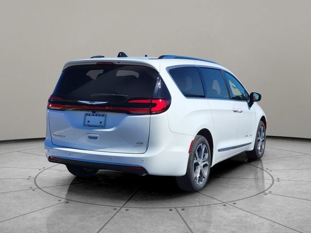 2026 Chrysler Pacifica PACIFICA PINNACLE AWD