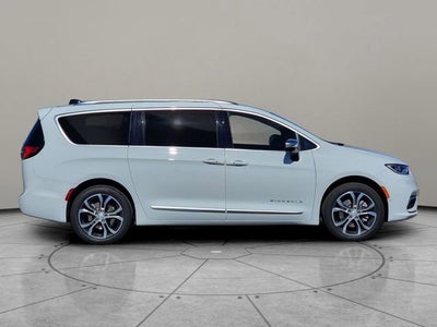 2026 Chrysler Pacifica PACIFICA PINNACLE AWD
