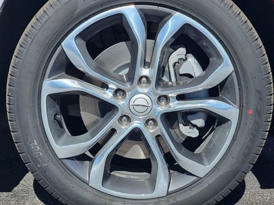 2026 Chrysler Pacifica PACIFICA PINNACLE AWD