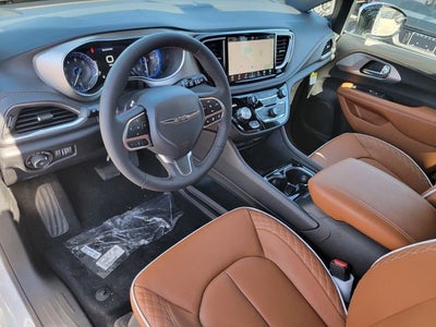 2026 Chrysler Pacifica PACIFICA PINNACLE AWD