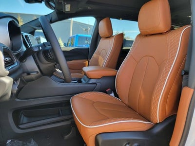 2026 Chrysler Pacifica PACIFICA PINNACLE AWD