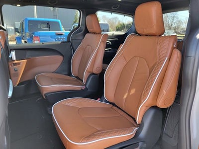 2026 Chrysler Pacifica PACIFICA PINNACLE AWD