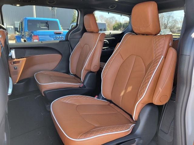 2026 Chrysler Pacifica PACIFICA PINNACLE AWD
