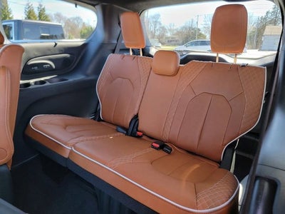2026 Chrysler Pacifica PACIFICA PINNACLE AWD